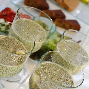 Ecoverode Emblematico Vegetariano Vegano Maison d'hôtes Arona (Tenerife)
